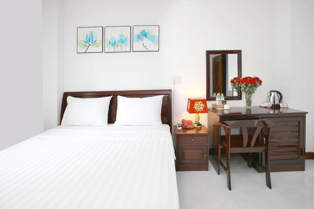 Nhatrang Cozy Hotel Nha Trang Vietnam