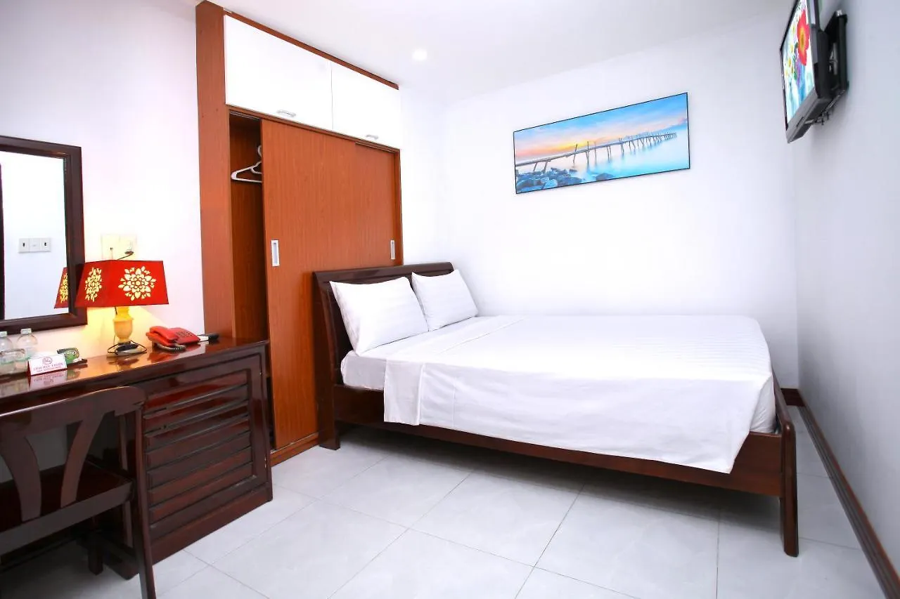 **  נה טראנג Nhatrang Cozy Hotel וייטנאם