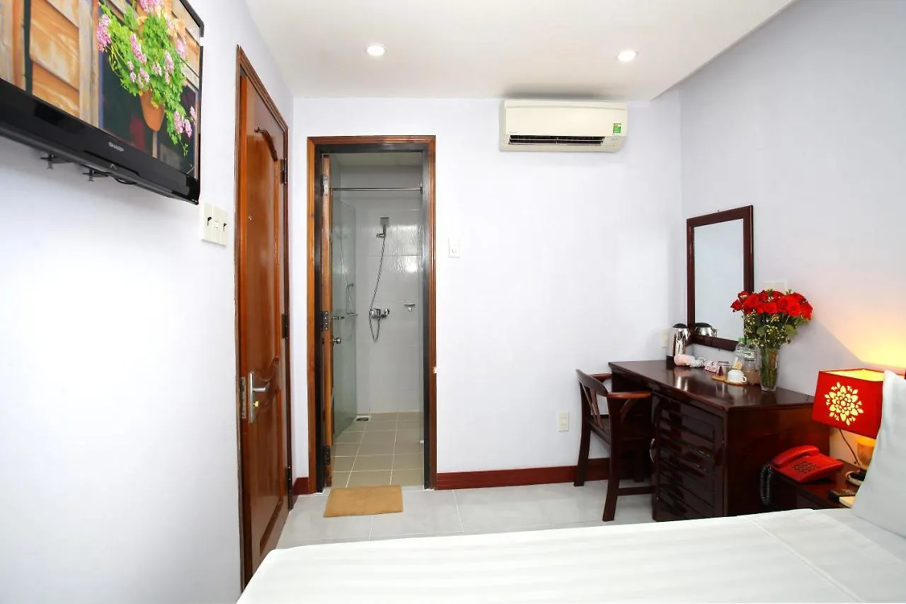 Nhatrang Cozy Hotel Nha Trang