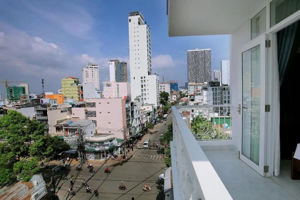 נה טראנג Nhatrang Cozy Hotel