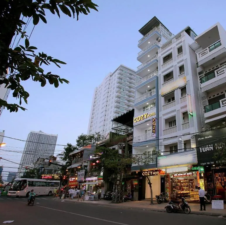 נה טראנג Nhatrang Cozy Hotel 2*, נה טראנג וייטנאם