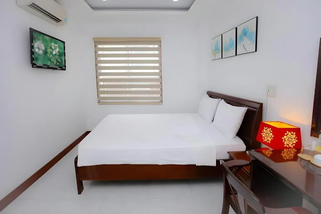 נה טראנג Nhatrang Cozy Hotel וייטנאם