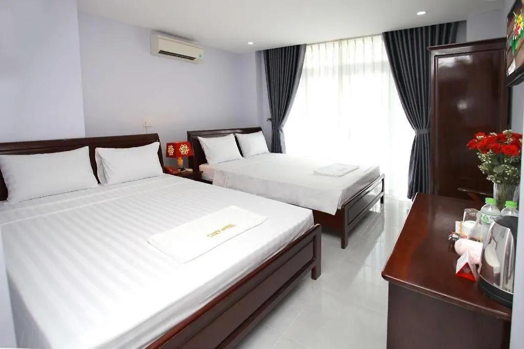 Nhatrang Cozy Hotel Nha Trang