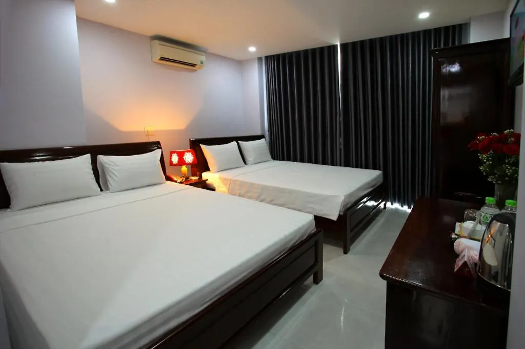 נה טראנג Nhatrang Cozy Hotel 2*, נה טראנג וייטנאם
