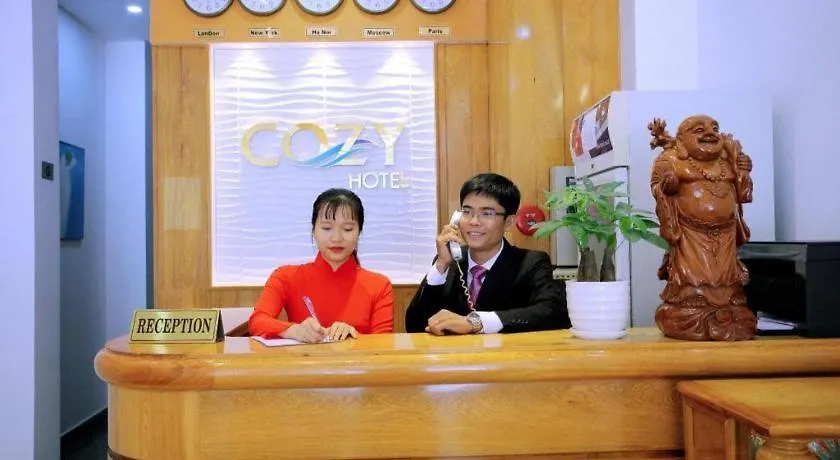 נה טראנג Nhatrang Cozy Hotel