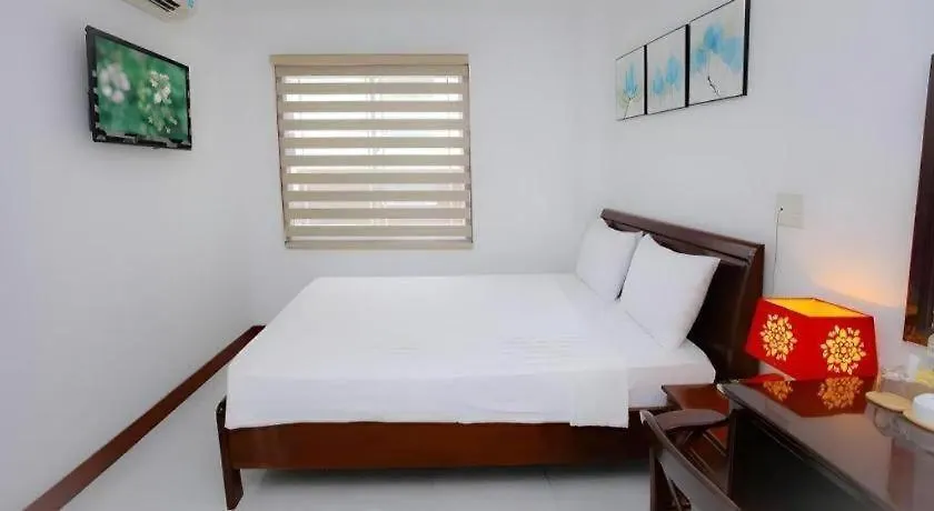 Nhatrang Cozy Hotel Nha Trang
