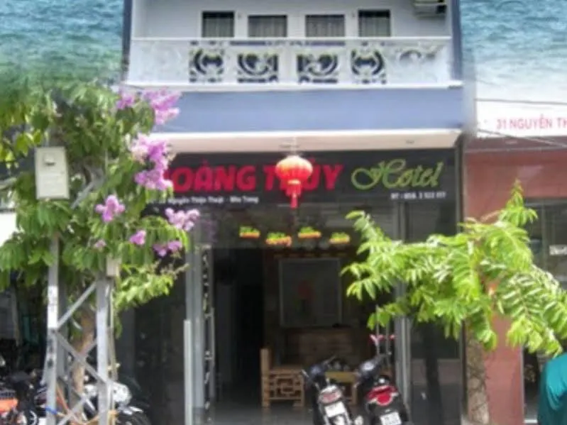 Nhatrang Cozy Hotel Nha Trang
