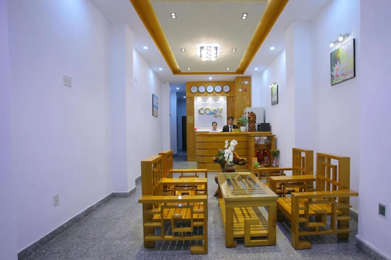 נה טראנג Nhatrang Cozy Hotel נה טראנג