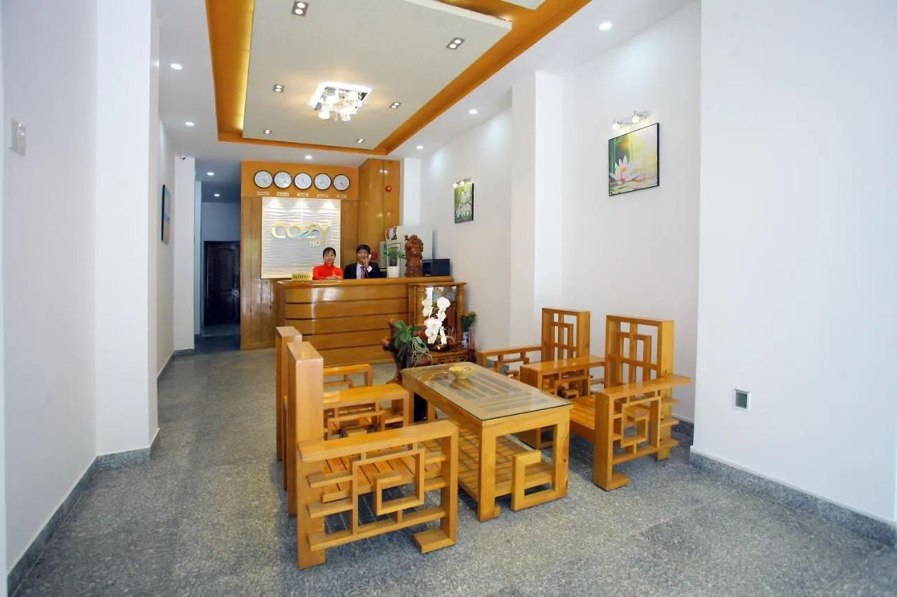 נה טראנג Nhatrang Cozy Hotel