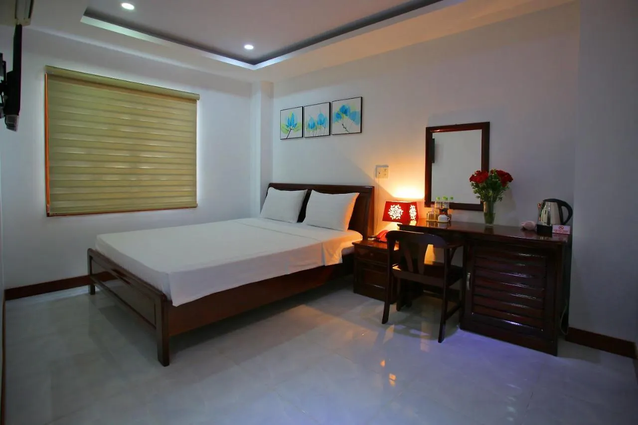 נה טראנג Nhatrang Cozy Hotel 2*, נה טראנג