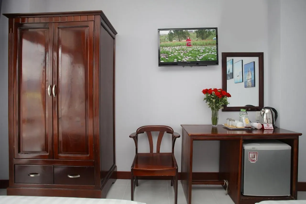 נה טראנג Nhatrang Cozy Hotel