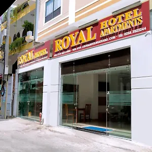 3* Отель Royal