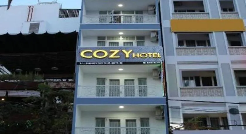 Nhatrang Cozy Hotel Nha Trang