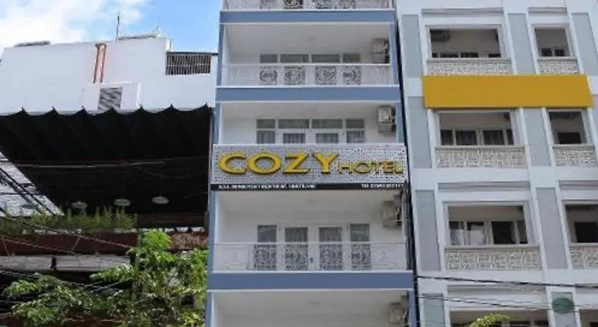 Nhatrang Cozy Hotel Nha Trang