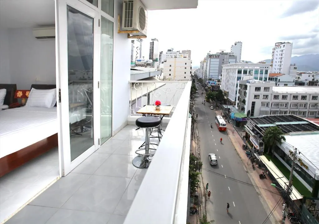 Nhatrang Cozy Hotel Нячанг 2*,