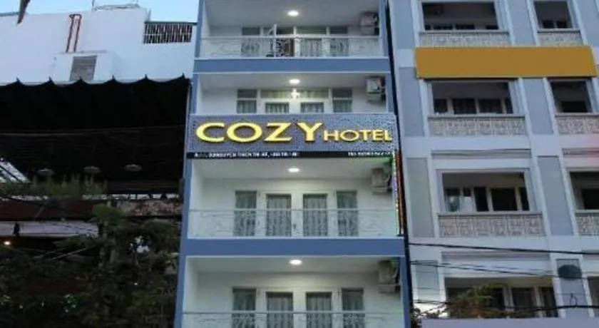 Nhatrang Cozy Hotel Нячанг