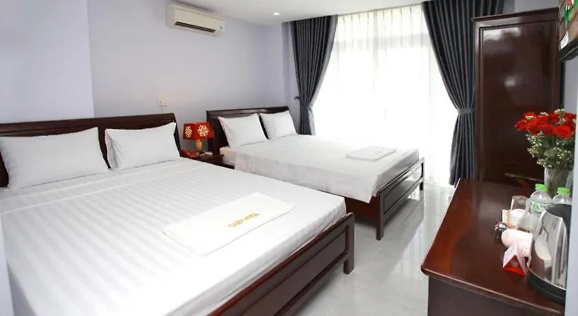 Nhatrang Cozy Hotel Нячанг