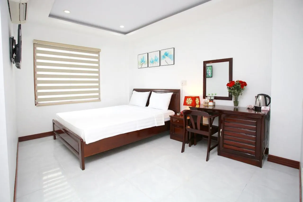 Nhatrang Cozy Hotel Nha Trang