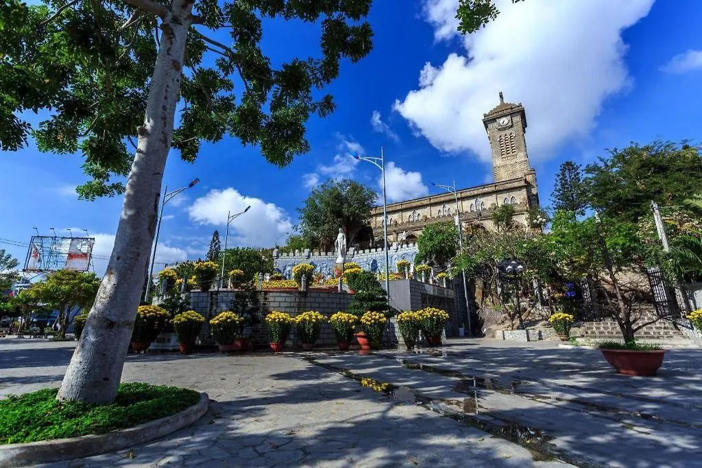 Nhatrang Cozy Hotel Nha Trang