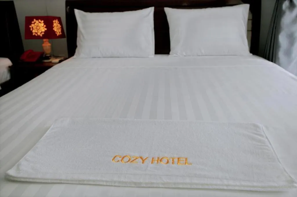 **  Nhatrang Cozy Hotel Nha Trang Vietnam